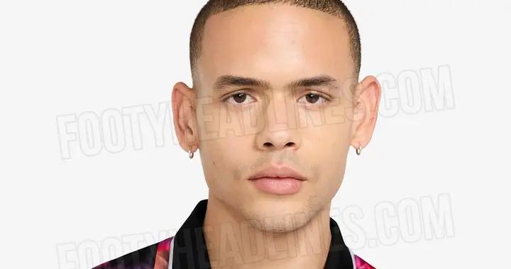 馬競26-27賽季復古球衣諜照曝光，主色調爲粉黑整體炫目奪人