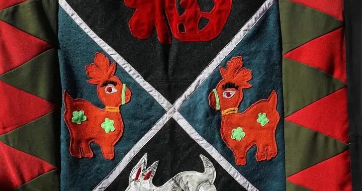 山西門簾到底有多絕？讓這些碎布告訴你什麼叫“高級感”