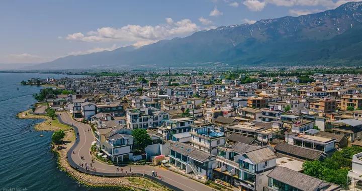 冬日到大理，把日子過成一首詩