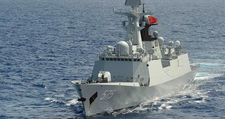 中國054A型護衛艦，再加單10艘，總規模突破50艘已成定局！