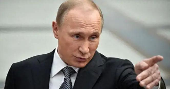 普京高調宣佈戀愛，凸顯一嚴峻事實：俄羅斯的國運已經繫於他一身