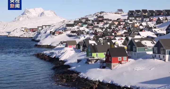 特朗普攤牌了，決心吞併歐洲200萬平方公里領土，丹麥已準備開戰