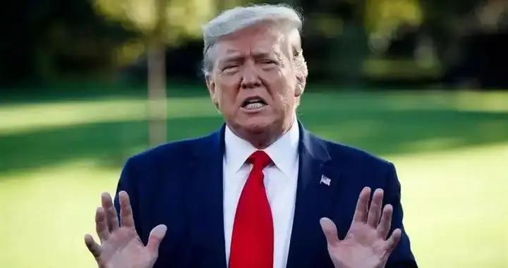 押上整個美國，讓中國倒退25年？中國一組數據卻讓特朗普認清現實