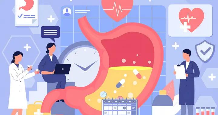 感染幽門螺桿菌，如何足療程正確用藥 | 科學用藥護健康