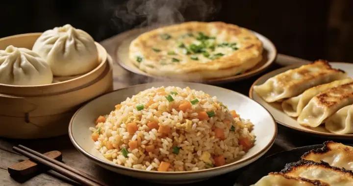 營養專家不推薦3類主食，常喫增加“三高”風險