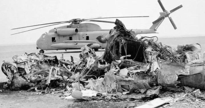 美國最失敗的行動，鷹爪行動失利如何奠定伊朗反美根基