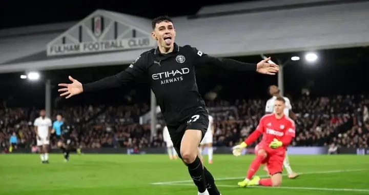 TA：福登重拾對足球的熱愛，並真正坐穩曼城10號位