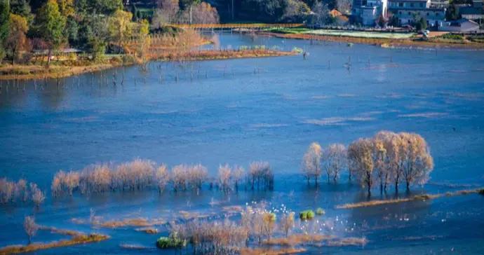 滇超燃冬 曲靖邀您共赴“看球+冬遊”溫暖之旅