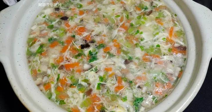 煮一煮，開胃又熱乎！飯前每人來一碗、每一口都是純粹的鮮美