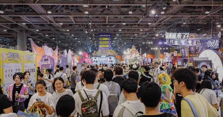 繼漫展禁止日漫cos後，網友逆天腦回路，日漫角色集體變成國產！