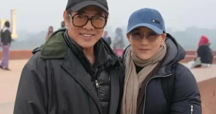 李連杰一見鍾情，爲她淨身出戶，替她還7000萬債務，奉上過億家產