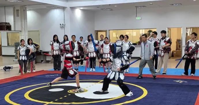 大學體育課也成“網紅”，看這些小衆體育課如何圈粉年輕人！