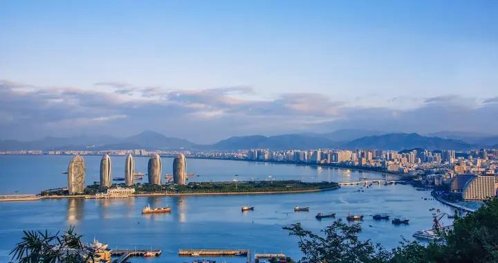 逃離寒冬！三亞的浪尖藏着冬日童話