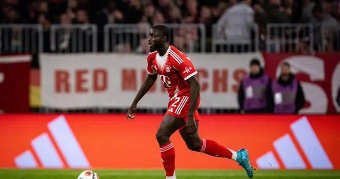 圖片報：拜仁考慮同意在於帕新合同加入第一年生效的解約條款