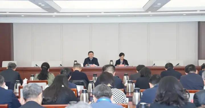 市衛生健康委黨委召開擴大會，傳達市委第十三屆委員會第八次全體會議精神