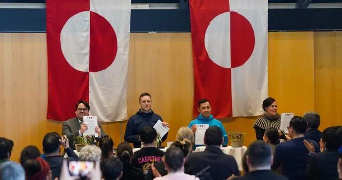 回應特朗普任命駐格陵蘭島特使，丹麥女首相弗雷澤裏克森直言被背刺