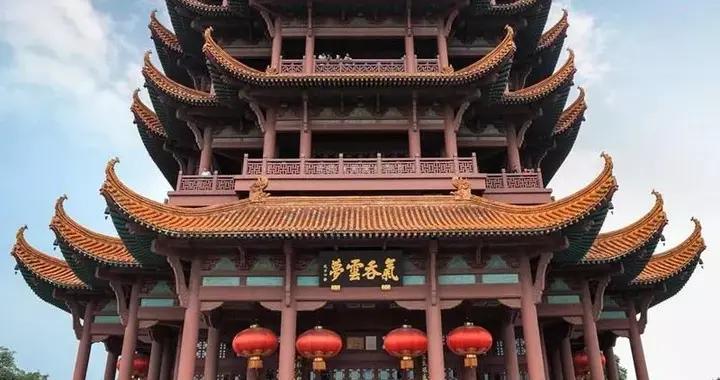 中國十大名樓，太驚豔了