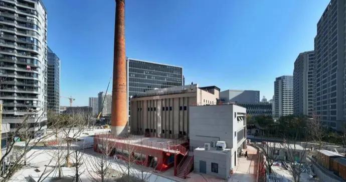 “杭罐1958”開罐生花！工業遺存變身時尚秀場