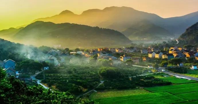 半山半海，寧波：海景公路+1