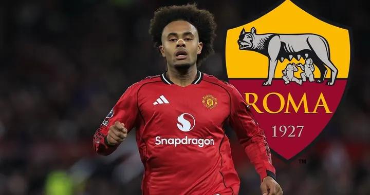 羅體：羅馬希望先租後買齊爾克澤，曼聯想拖到1月中下旬