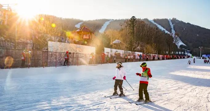 滑雪場要擺脫門票經濟實現收入多元化