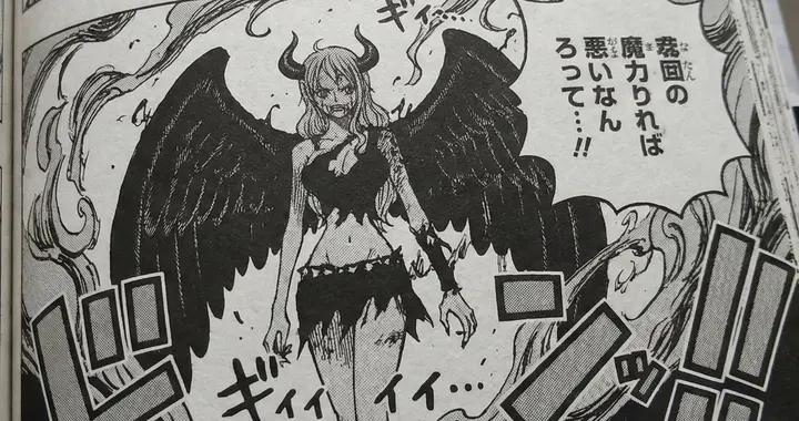 海賊王1170話，色狼山治被軍子秒殺，娜美遭黑轉，淪爲惡魔之女