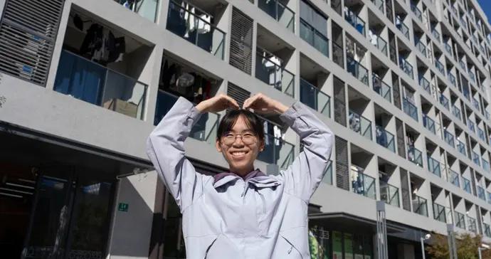 上海青年驛站將擴容到5000間，這座“暖心巢”更具溫度