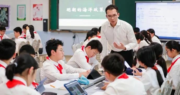 名校生≠好老師，青年教師迅速成長需要這些“腳手架”