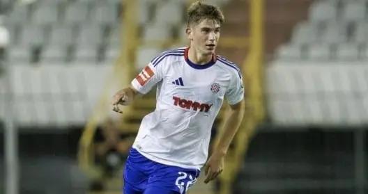 米體：國米加強與哈伊杜克的聯繫，有望在冬窗敲定布拉尼米爾