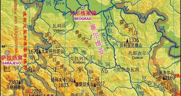 歐洲哪些國家反對科索沃獨立？俄羅斯烏克蘭難得一致