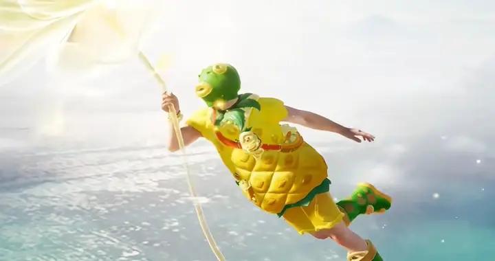 “喫雞”又要火1套新衣服嗎？大菠蘿VS小番茄，光子是懂玩家的！