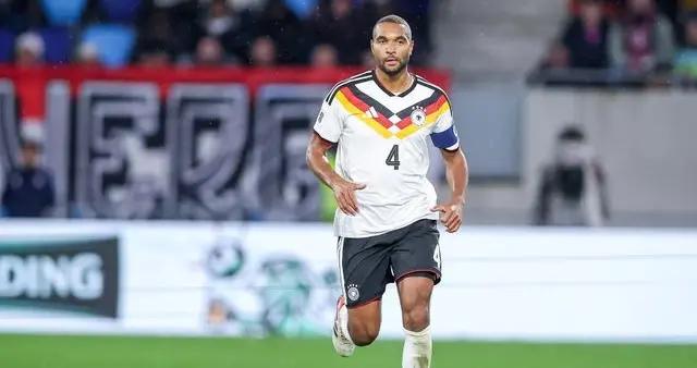 約納坦-塔：德國隊有實力贏世界盃；卡爾能爲德國隊做出貢獻