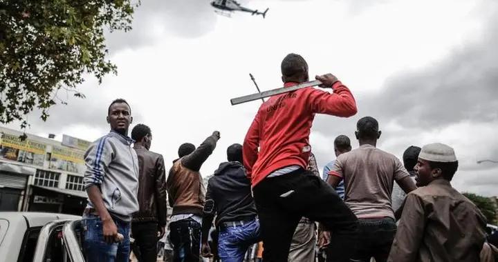 性侵，暴力與去工業化：非洲之星折戟錄