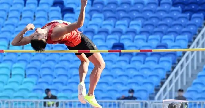 陽光生活 | 賽場上，他們在發光