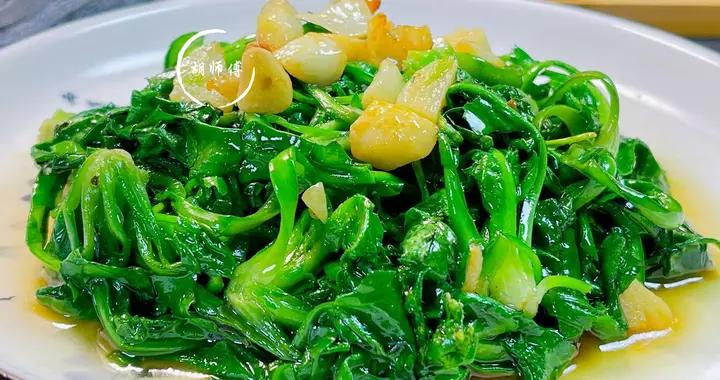 冬天，這菜使勁喫，一護肝、二強骨、三明目、四增免疫，別不懂喫