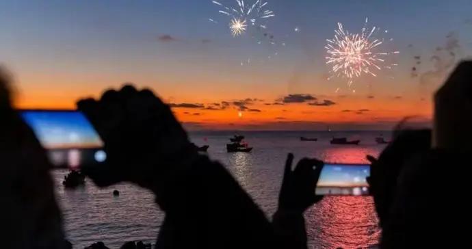 新年第一天，到上海最高點看日出吧！上海迎新活動必看