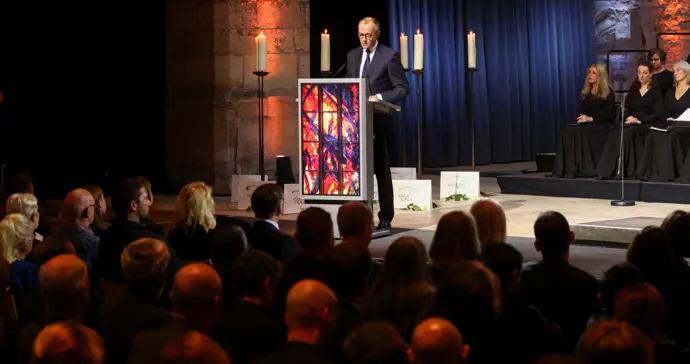 悉尼恐襲事件，意外替德國默茨政府化解了中東政策的外交尷尬