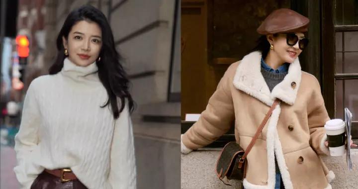 會穿“大地色”的女人才是真高級！看三木博主這樣搭，時髦有格調