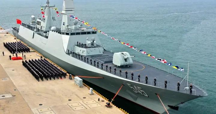 日本第12艘“最上”級護衛艦下水，第一批次已全部集結！