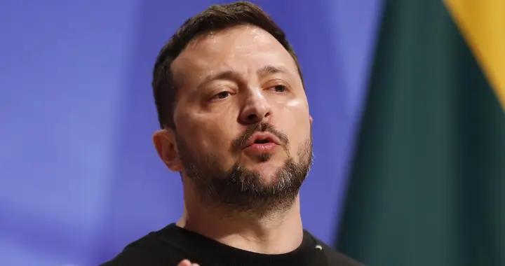 烏代表剛結束訪華，澤連斯基就作妖，點名要制裁中國，理由很荒謬