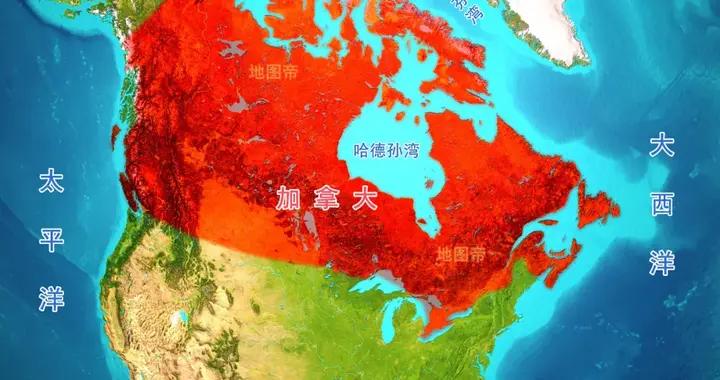 法國在加拿大門口有個羣島，俄羅斯想租？