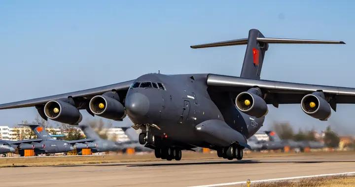 運-20B開啓下餃子模式，中國戰略空軍這波操作到底有多猛？