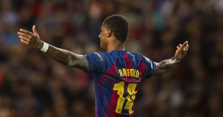 每體：弗裏克和拉什福德5月通過電話，後者放棄了15%的薪資