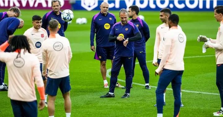 本賽季能否實現？巴薩此前27次贏得西甲半程冠軍最終18次奪冠