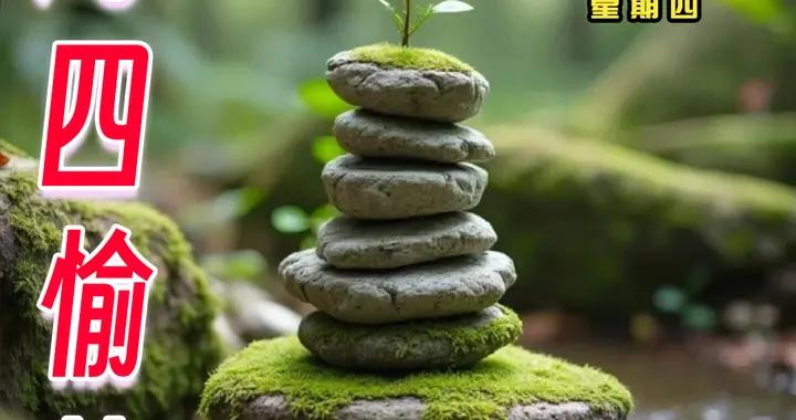 週四早安圖片|藍天伴陽光，美景伴花香，友誼伴真情，祝福伴吉祥