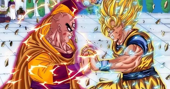 武道家的尊嚴：天津飯用離開，完成了對賽亞人時代的最後抗爭