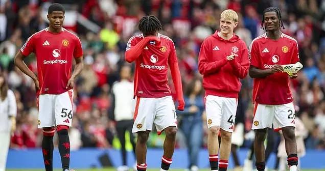 前曼聯租借主管：U16教練對格林伍德很縱容，我曾對此發火