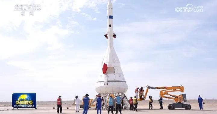 新一代載人飛船試飛在即，不靠減速傘也能硬着陸？