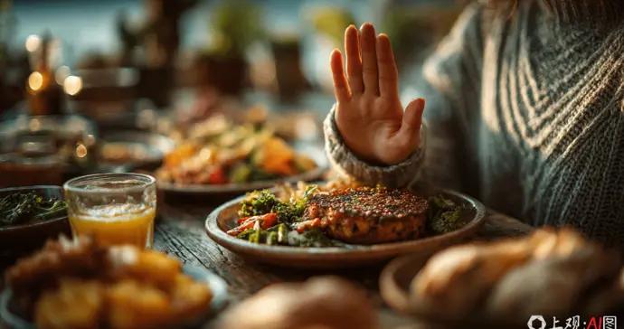 “正食症”上熱搜，醫生：這種披着“自律”外衣的飲食障礙很容易被忽視