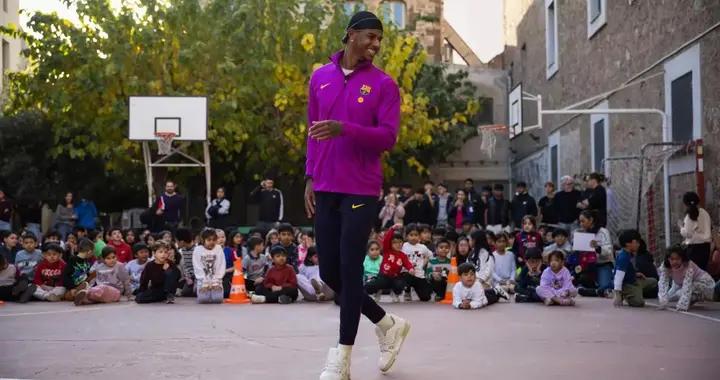 拉什福德：來巴薩就是爲了幫助球隊贏得冠軍，我希望留在巴薩